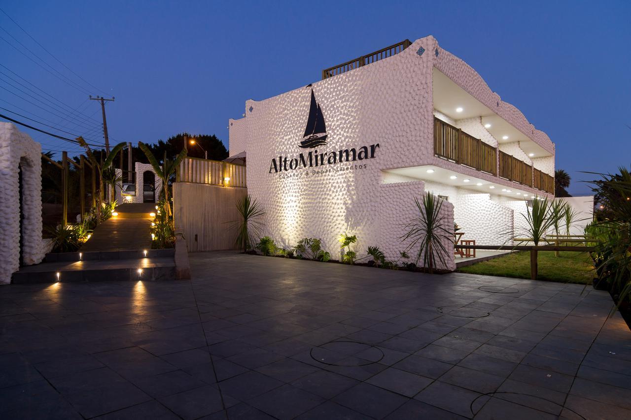 Altomiramar Daire El Quisco Dış mekan fotoğraf